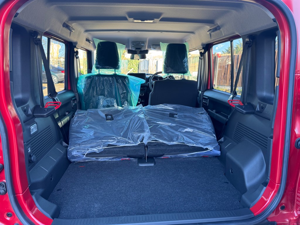 Used Suzuki Jimny 2025 for sale - 77100586: Photo 48