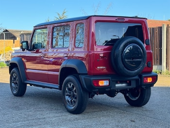 Used Suzuki Jimny 2025 for sale - 77100586: Photo