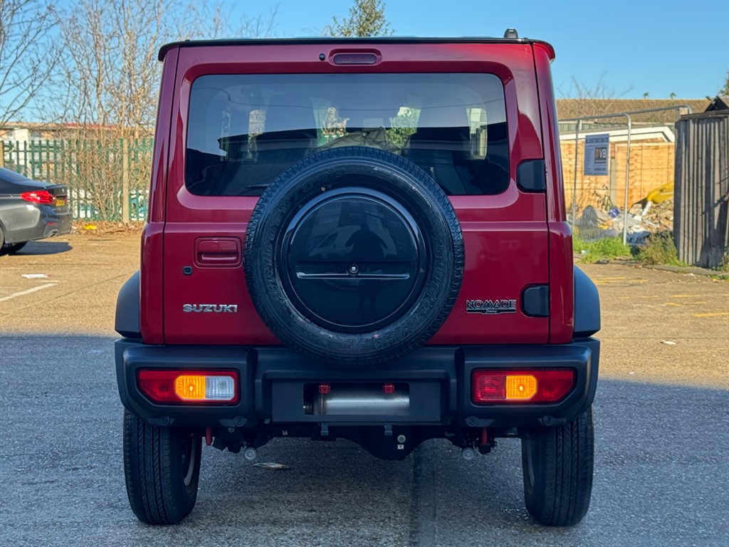 Used Suzuki Jimny 2025 for sale - 77100586: Photo 5