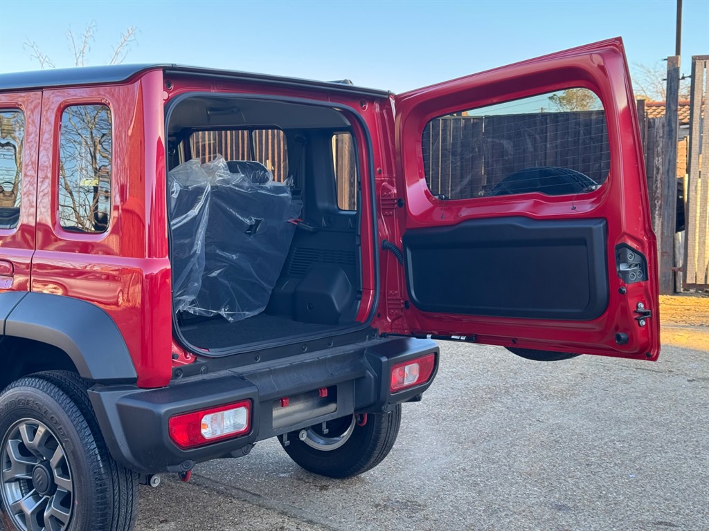 Used Suzuki Jimny 2025 for sale - 77100586: Photo 50