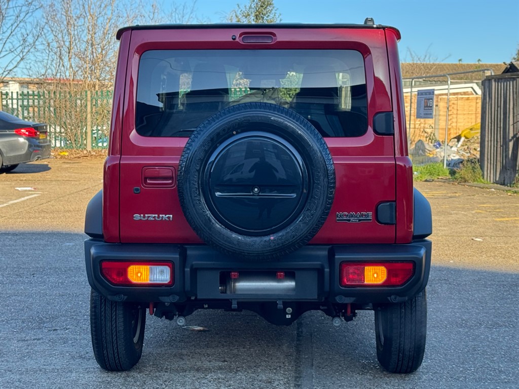 Used Suzuki Jimny 2025 for sale - 77100586: Photo 52