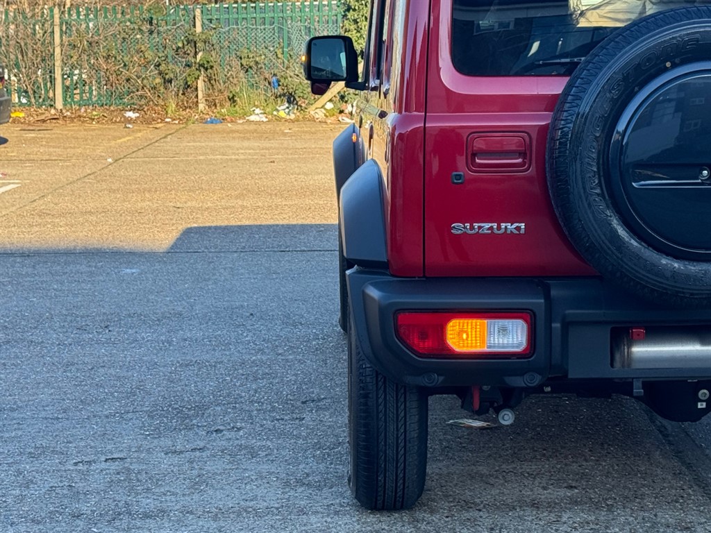 Used Suzuki Jimny 2025 for sale - 77100586: Photo 53