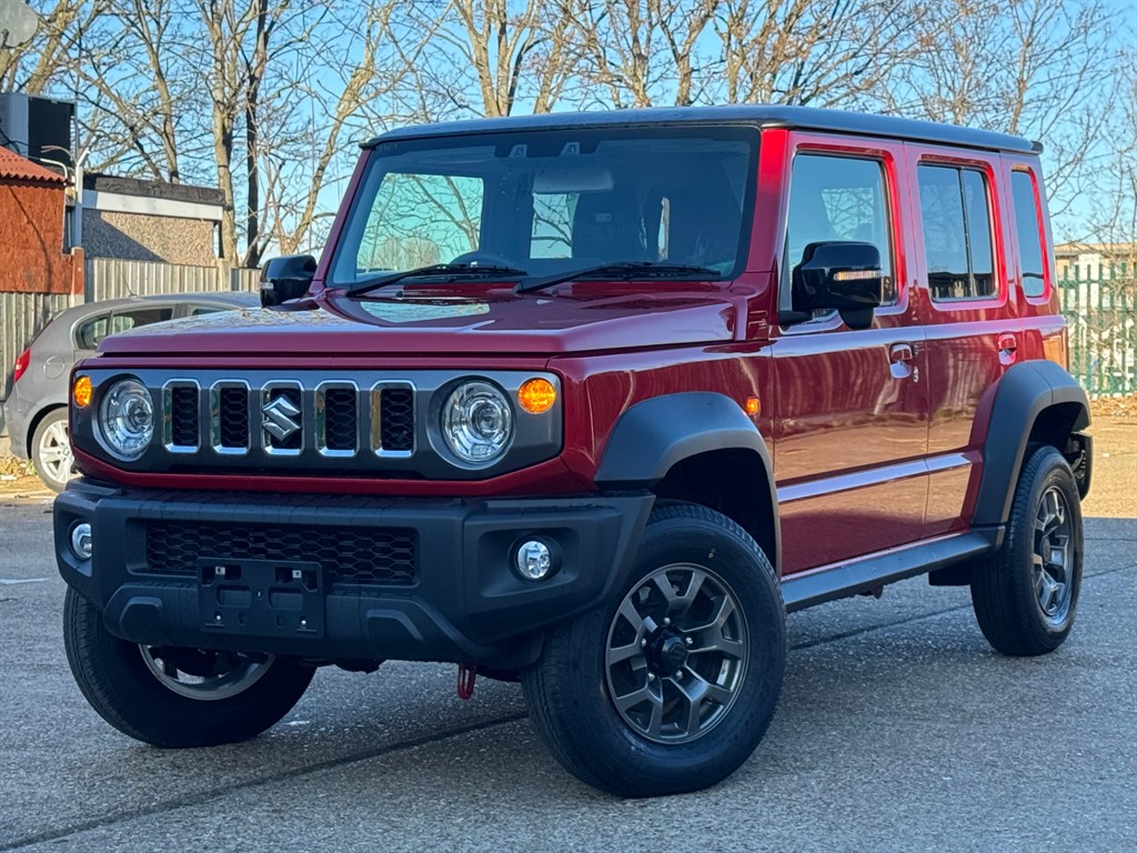 Used Suzuki Jimny 2025 for sale - 77100586: Photo 56
