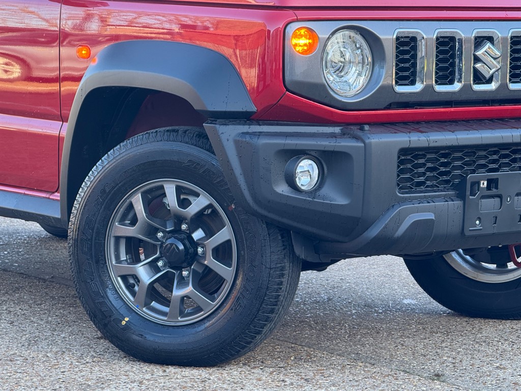 Used Suzuki Jimny 2025 for sale - 77100586: Photo 61