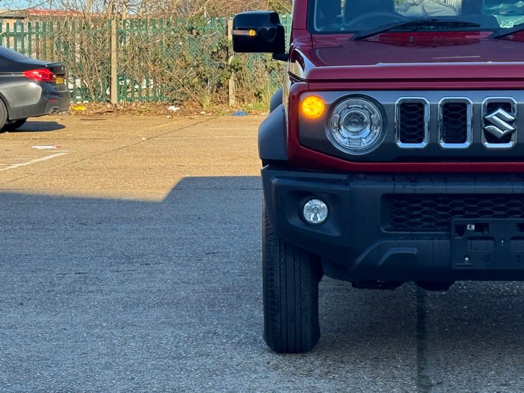 Used Suzuki Jimny 2025 for sale - 77100586: Photo 63