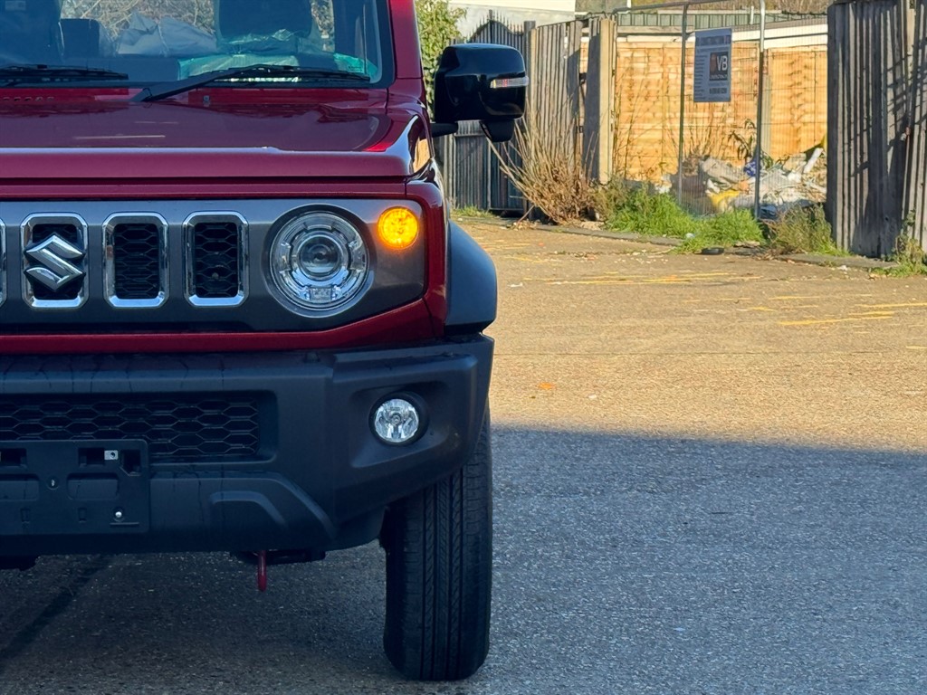 Used Suzuki Jimny 2025 for sale - 77100586: Photo 64
