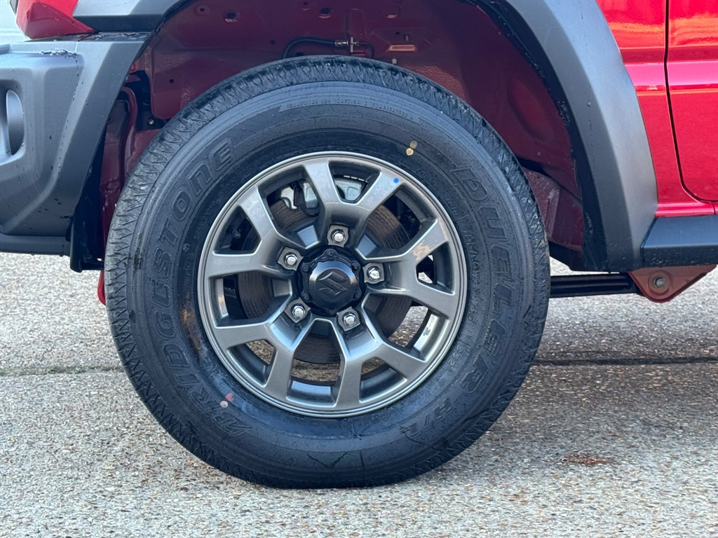 Used Suzuki Jimny 2025 for sale - 77100586: Photo 65