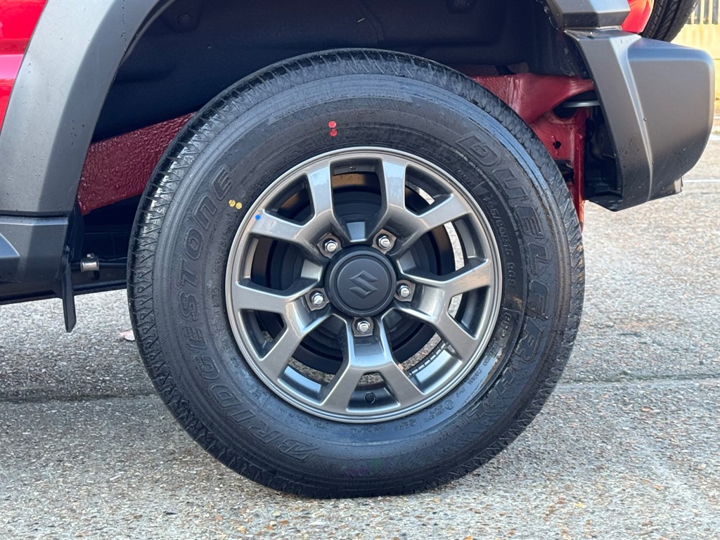 Used Suzuki Jimny 2025 for sale - 77100586: Photo 66