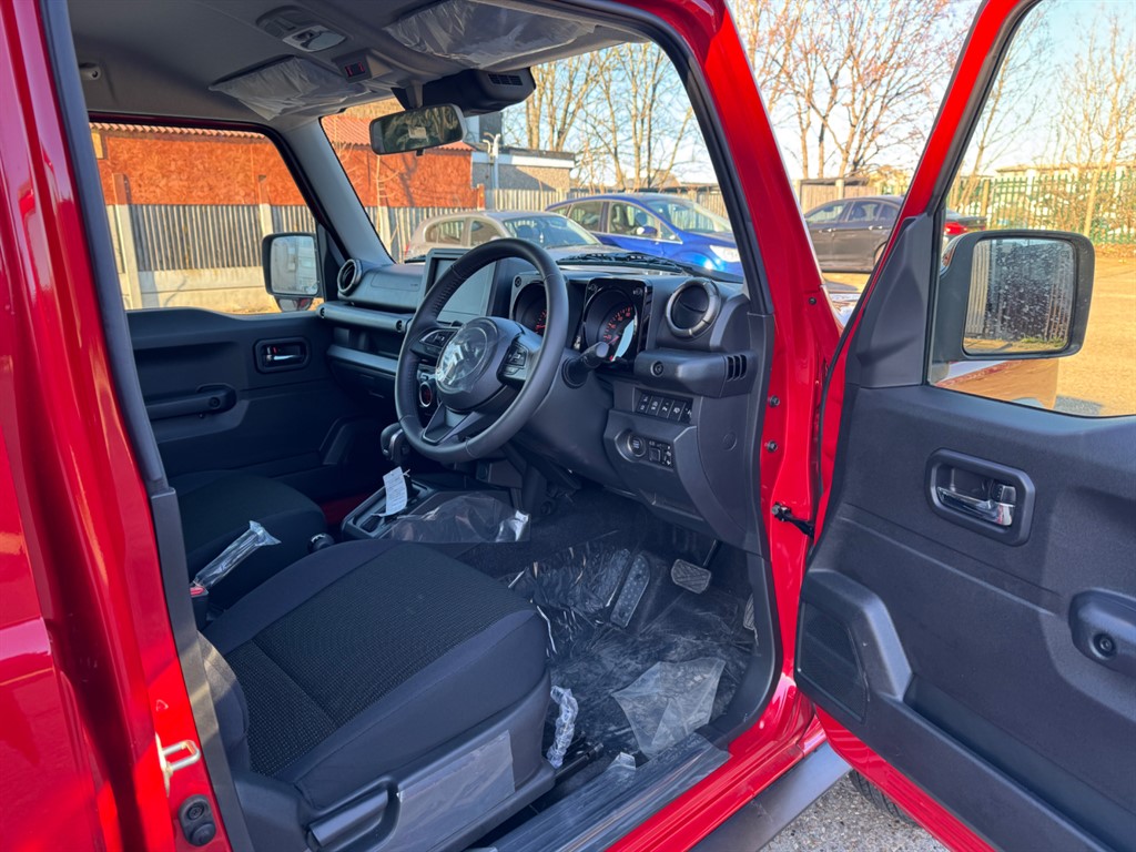 Used Suzuki Jimny 2025 for sale - 77100586: Photo 9