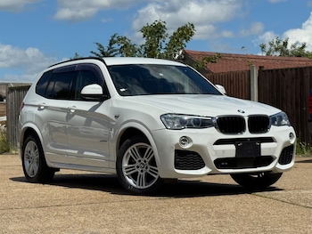 Used BMW X3 2017 for sale - 79510898: Photo