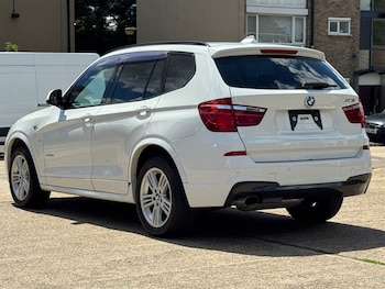 Used BMW X3 2017 for sale - 79510898: Photo