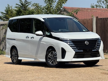 Used Nissan Serena 2024 for sale - 79491656: Photo