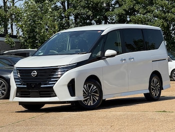 Used Nissan Serena 2024 for sale - 79491656: Photo