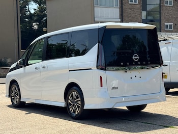 Used Nissan Serena 2024 for sale - 79491656: Photo