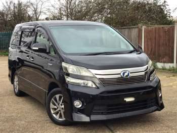 Used Toyota Vellfire 2012 for sale - 69584092: Photo