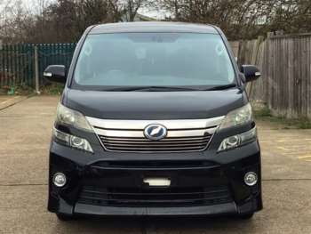 Used Toyota Vellfire 2012 for sale - 69584092: Photo