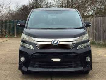 Used Toyota Vellfire 2012 for sale - 69584092: Photo
