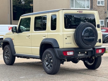 Used Suzuki Jimny 2025 for sale - 79421180: Photo