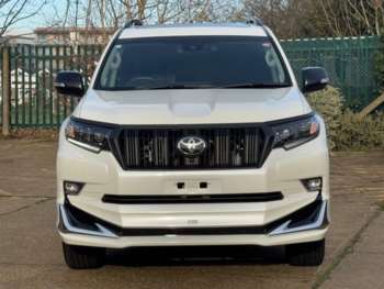 Used Toyota Land Cruiser 2023 for sale - 73389744: Photo