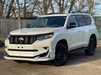 Used Toyota Land Cruiser 2023 for sale - 73389744: Photo