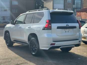 Used Toyota Land Cruiser 2023 for sale - 73389744: Photo