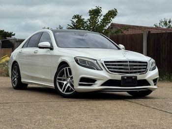 Used Mercedes-Benz S Class 2014 for sale - 79299423: Photo