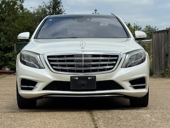 Used Mercedes-Benz S Class 2014 for sale - 79299423: Photo