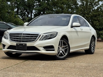 Used Mercedes-Benz S Class 2014 for sale - 79299423: Photo