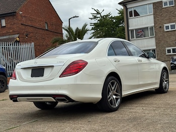 Used Mercedes-Benz S Class 2014 for sale - 79299423: Photo