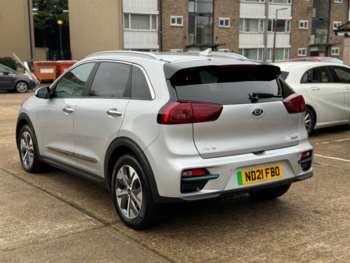 Used Kia Niro 2021 for sale - 72709329: Photo