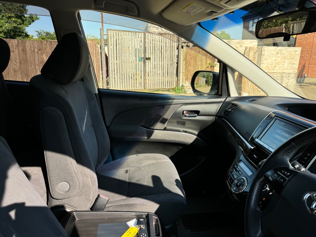 Vehicle 10