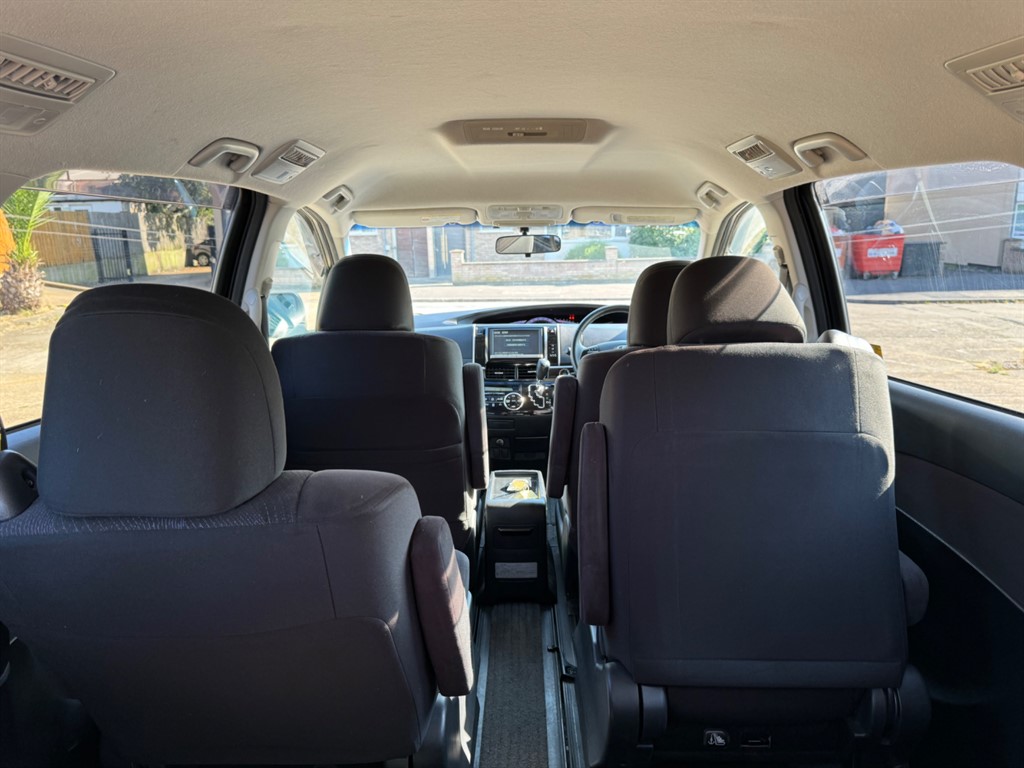 Vehicle 18