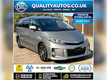 Used Toyota Estima 2012 for sale - 75571921: Photo