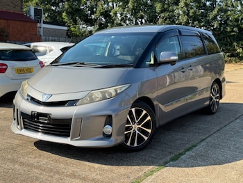 Used Toyota Estima 2012 for sale - 75571921: Photo
