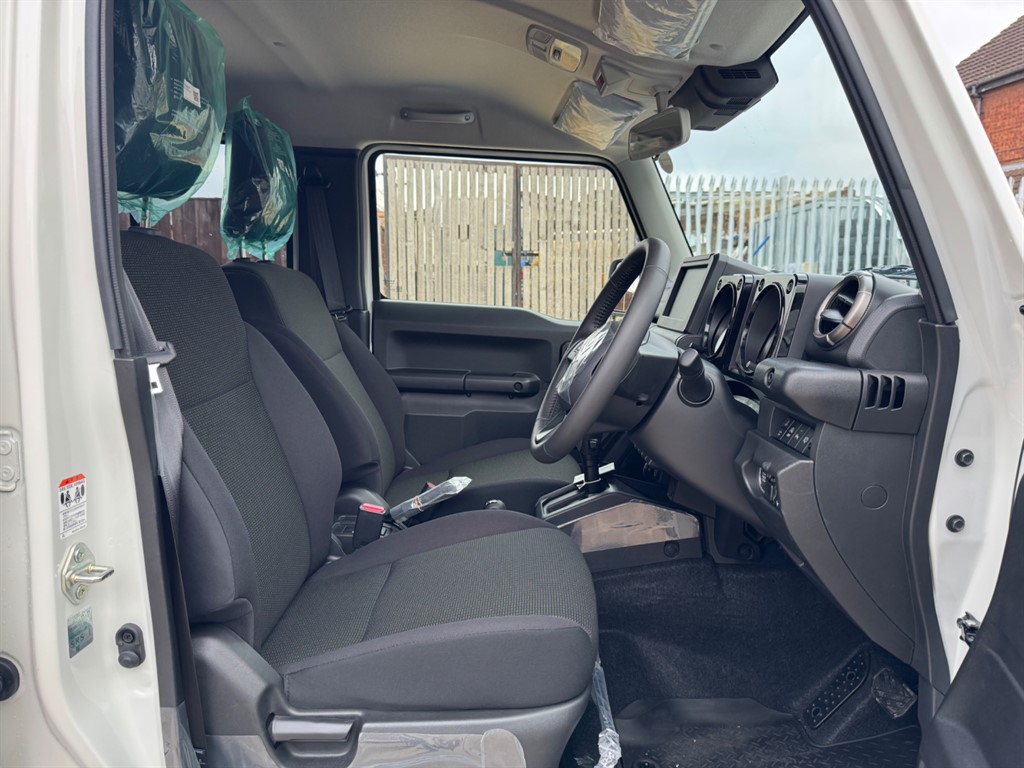 Used Suzuki Jimny 2025 for sale - 77160865: Photo 10