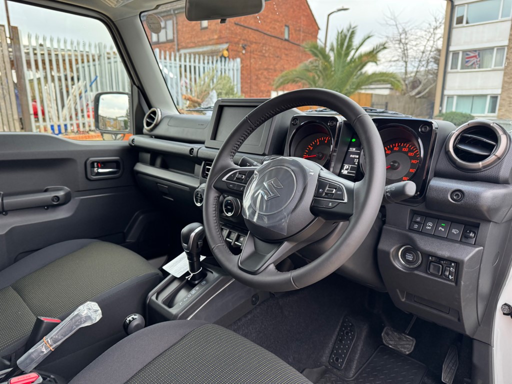 Used Suzuki Jimny 2025 for sale - 77160865: Photo 12