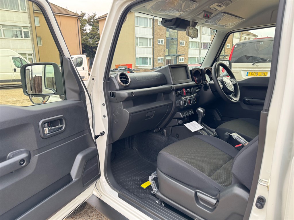 Used Suzuki Jimny 2025 for sale - 77160865: Photo 14