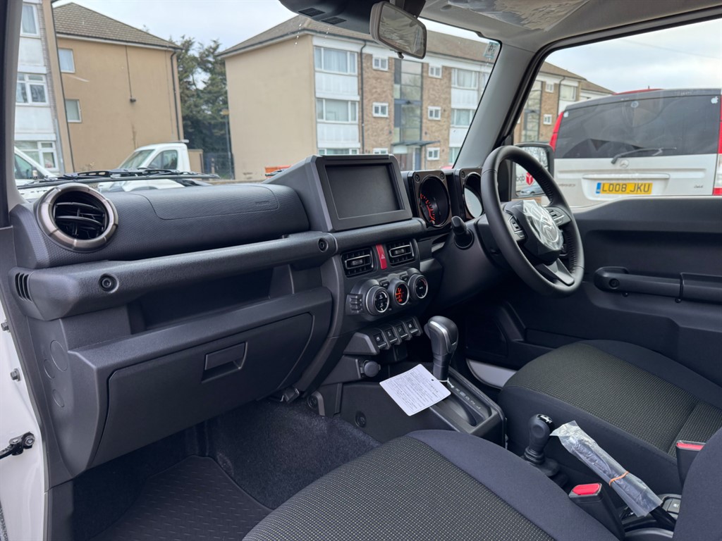 Used Suzuki Jimny 2025 for sale - 77160865: Photo 17