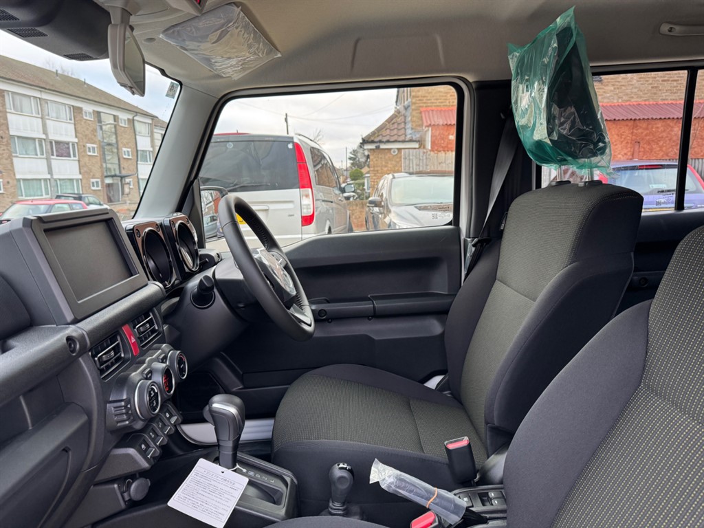 Used Suzuki Jimny 2025 for sale - 77160865: Photo 18