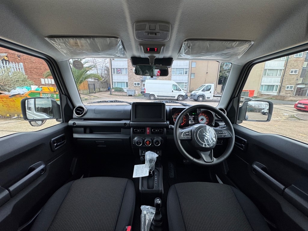 Used Suzuki Jimny 2025 for sale - 77160865: Photo 19