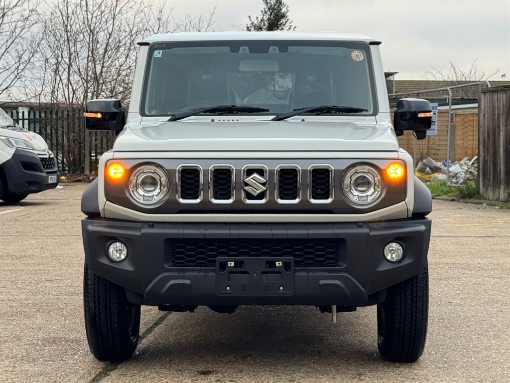 Used Suzuki Jimny 2025 for sale - 77160865: Photo 2