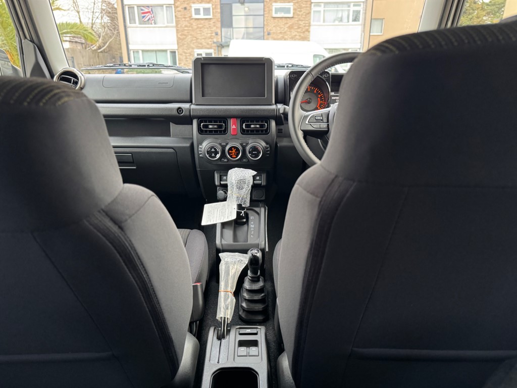 Used Suzuki Jimny 2025 for sale - 77160865: Photo 23