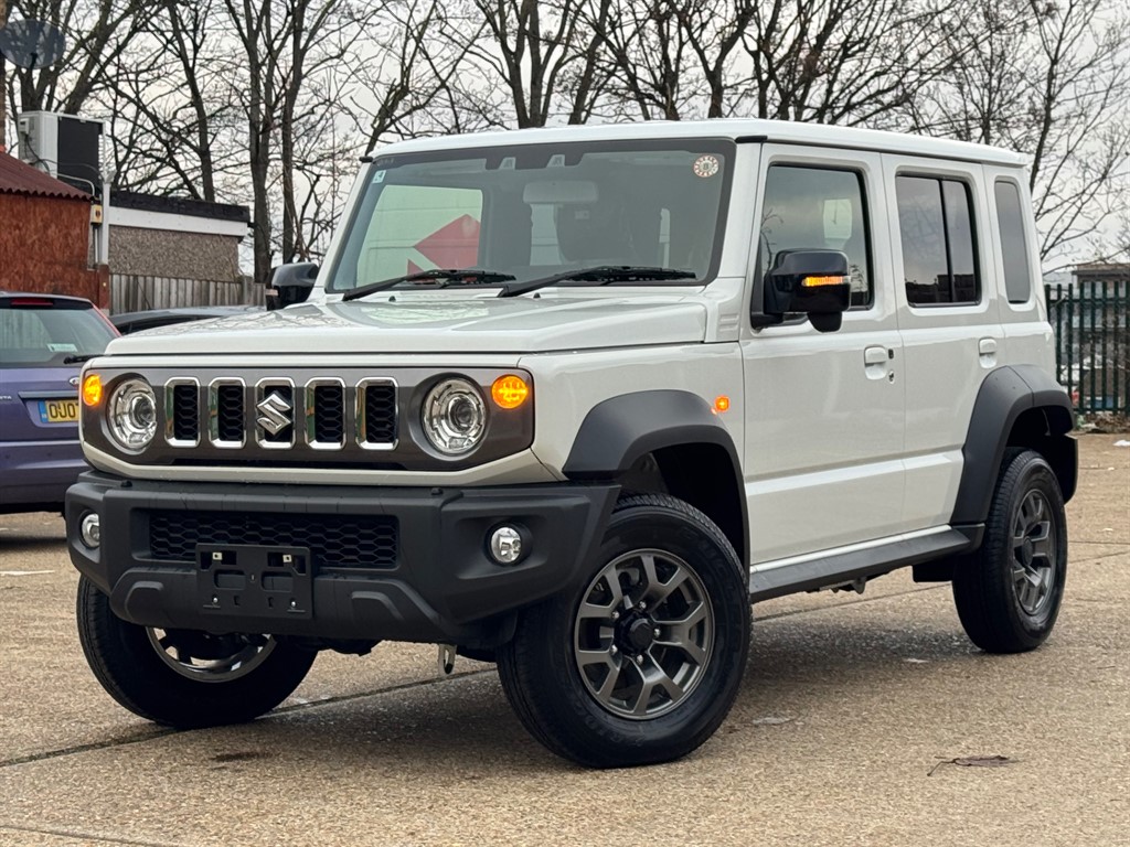 Used Suzuki Jimny 2025 for sale - 77160865: Photo 3