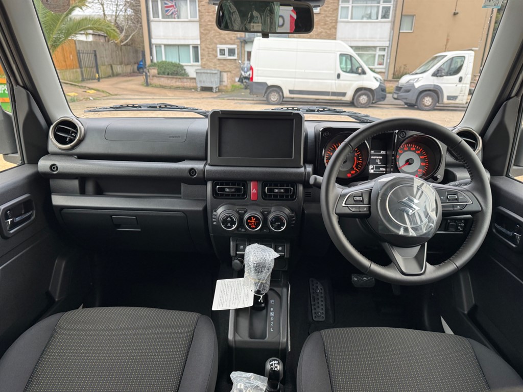 Used Suzuki Jimny 2025 for sale - 77160865: Photo 42