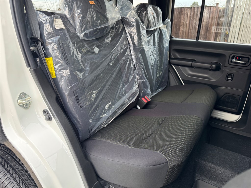 Used Suzuki Jimny 2025 for sale - 77160865: Photo 45