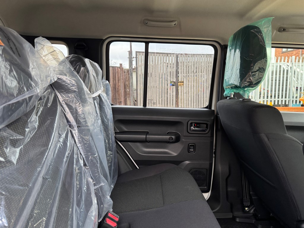 Used Suzuki Jimny 2025 for sale - 77160865: Photo 46