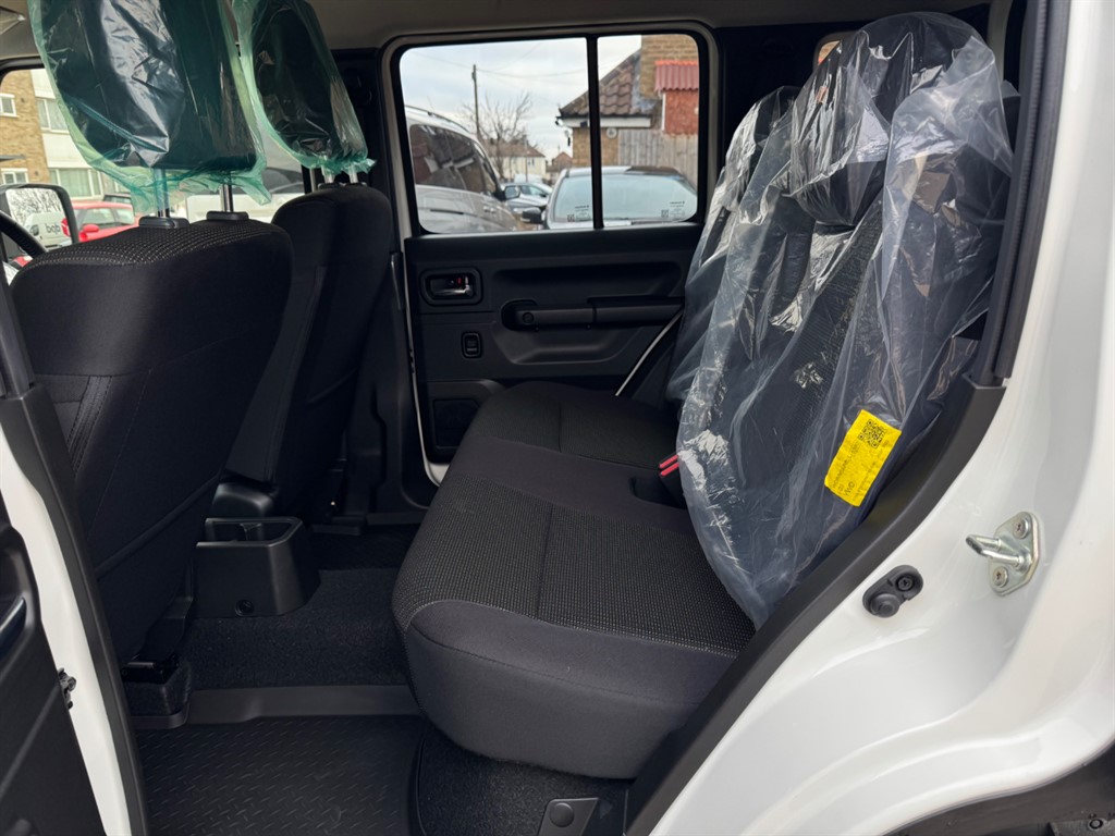 Used Suzuki Jimny 2025 for sale - 77160865: Photo 48