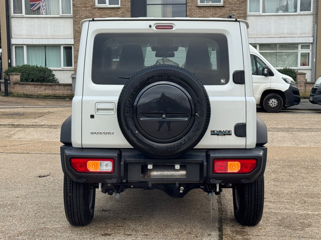 Used Suzuki Jimny 2025 for sale - 77160865: Photo 5