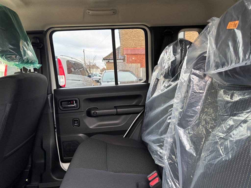 Used Suzuki Jimny 2025 for sale - 77160865: Photo 50