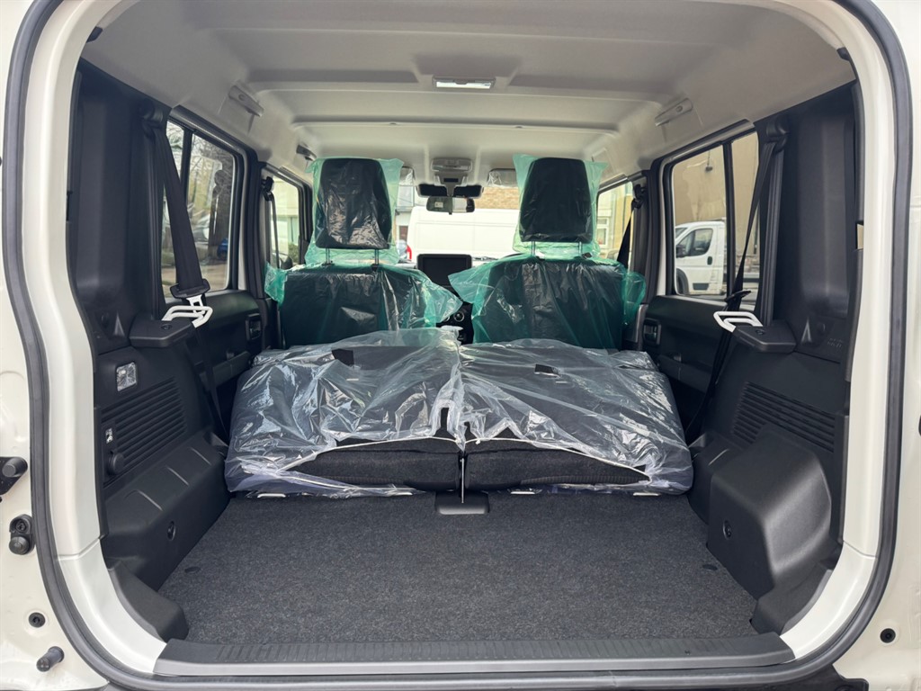 Used Suzuki Jimny 2025 for sale - 77160865: Photo 52